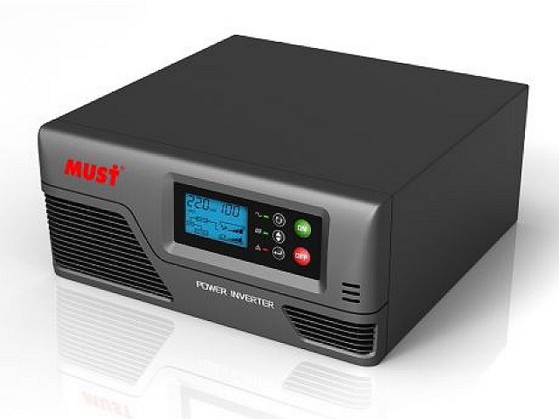 Mi az a tiszta szinuszos inverter, UPS? - 1. kép