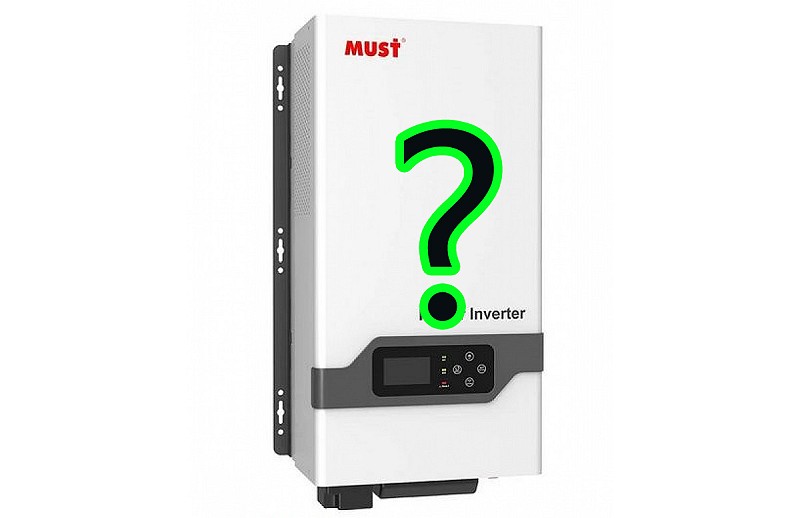 Mi az az inverter, érthetően? - 1. kép Mi az az inverter, érthetően? - 1. kép